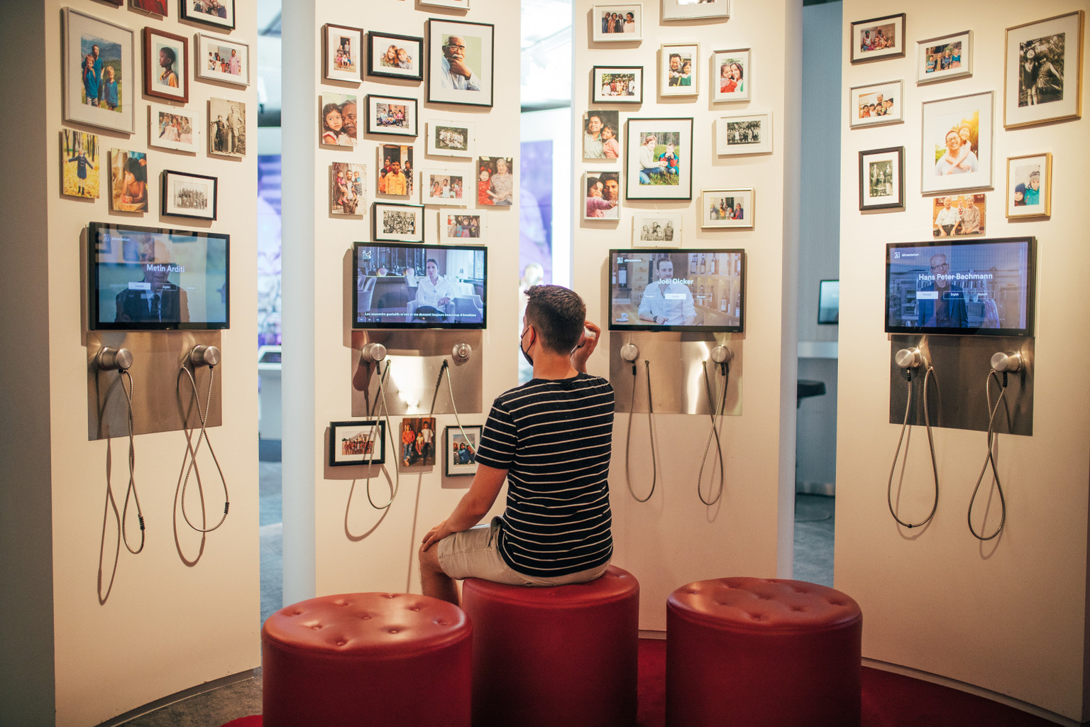 Die Etappen Image