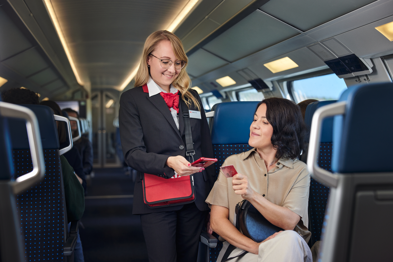 Swiss Travel System Image