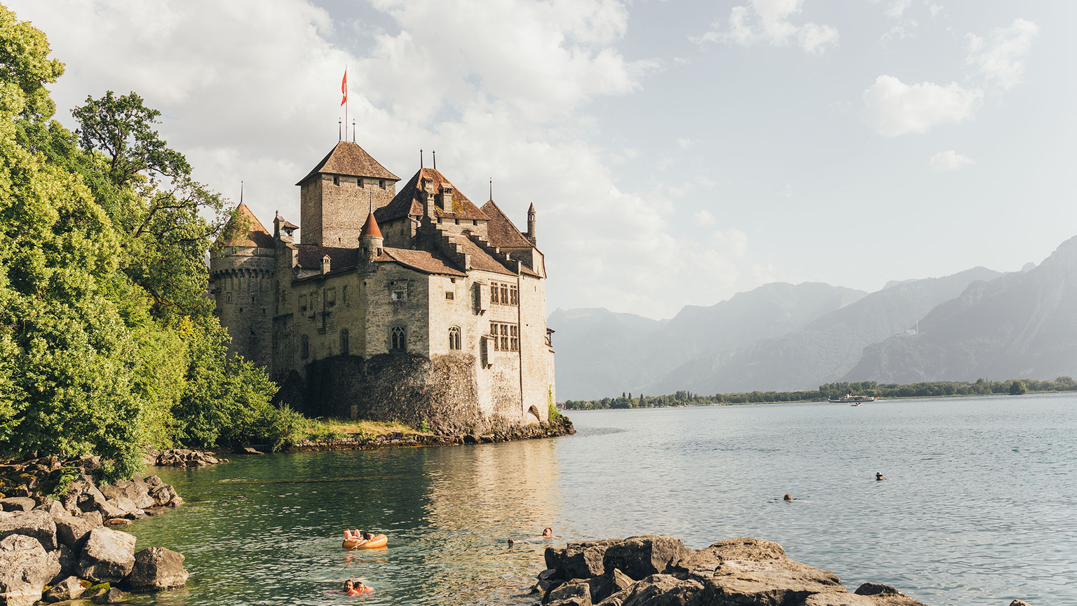 Chillon Plage