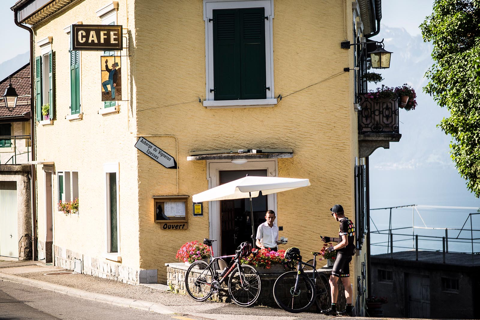 Auberge du Vigneron