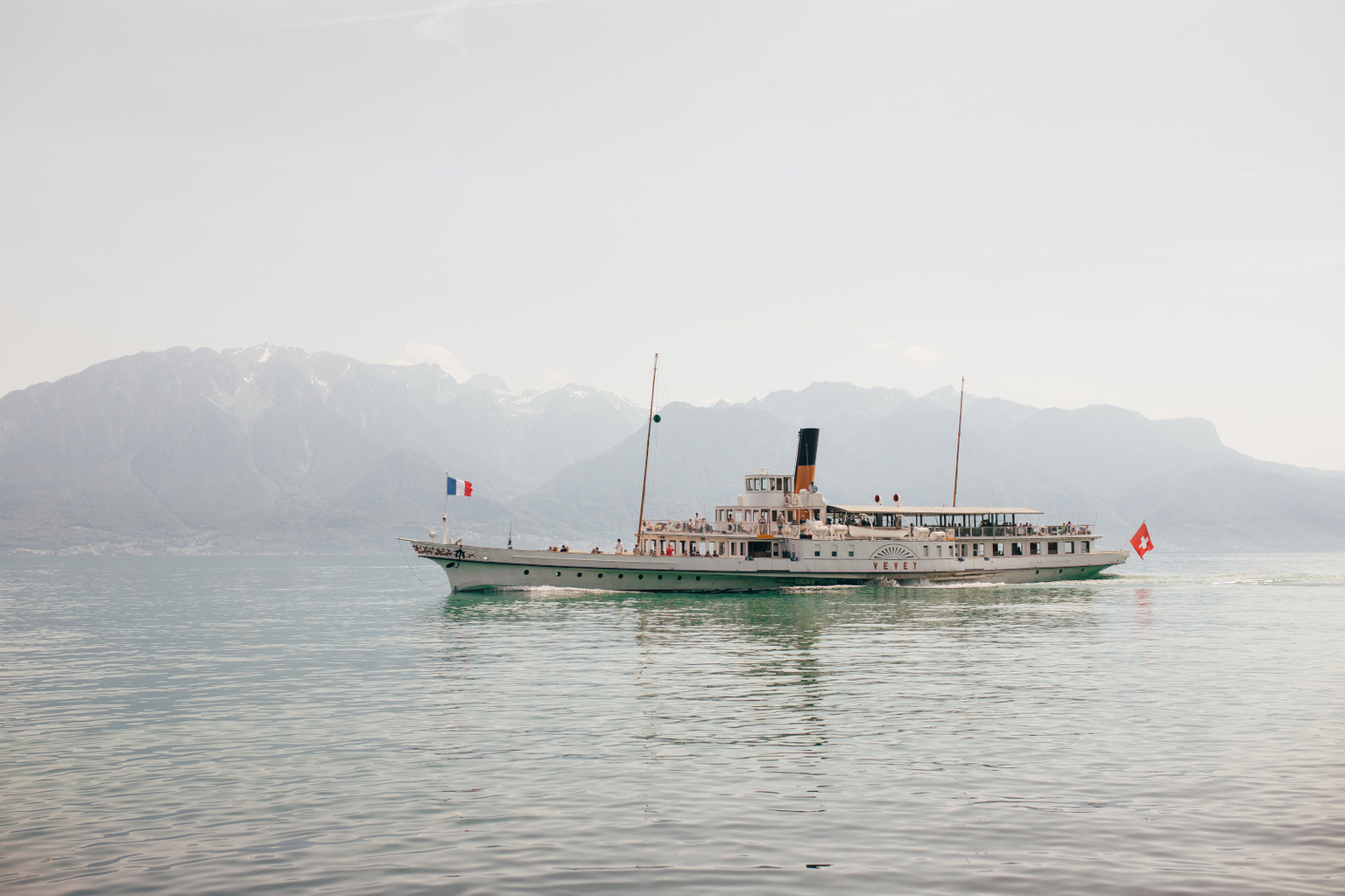 CGN - Bateau