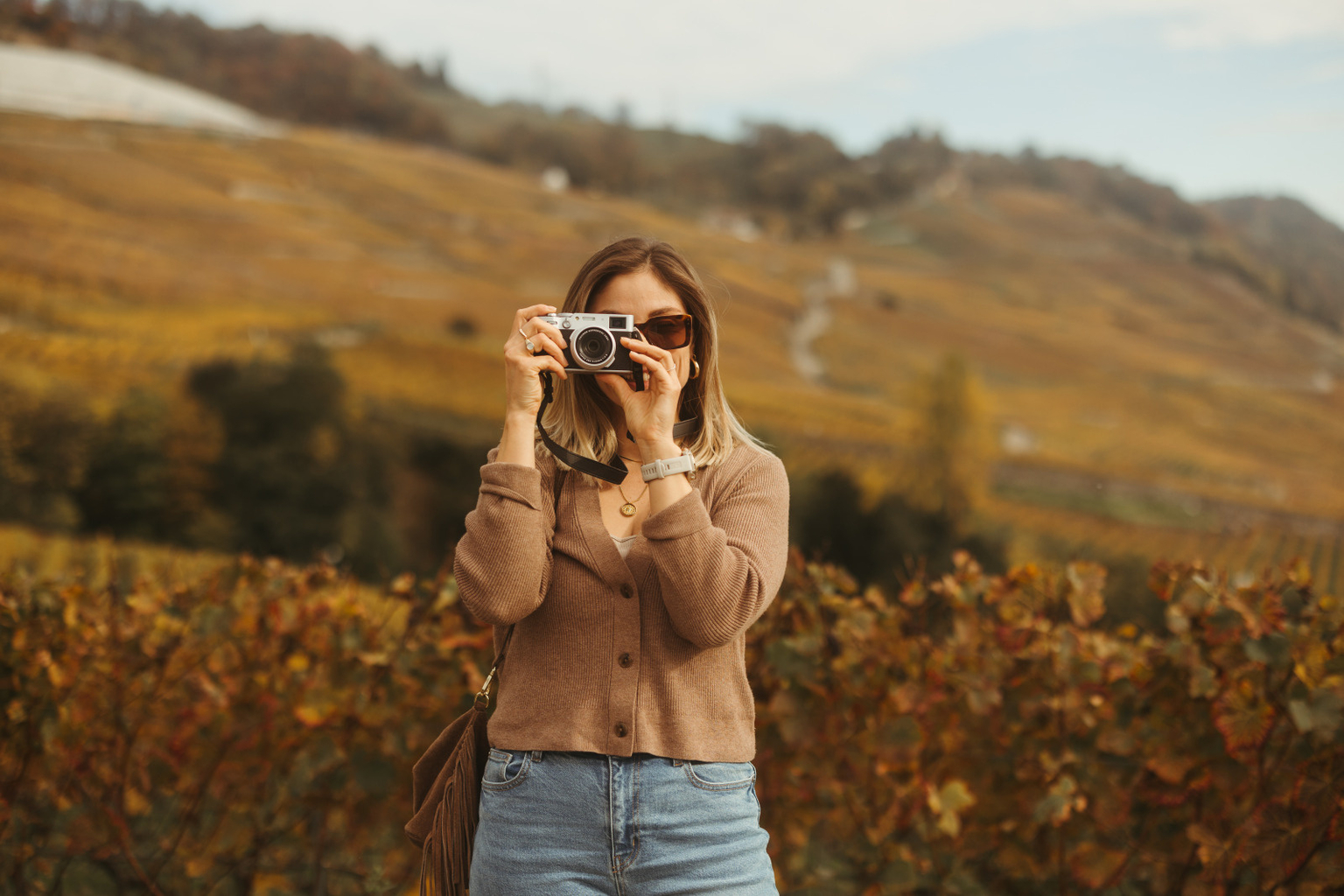 Lavaux - Photographe - Automne