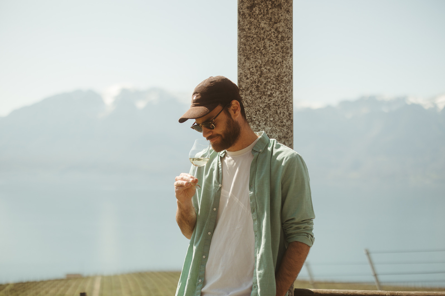 Vin - Lavaux - Steve