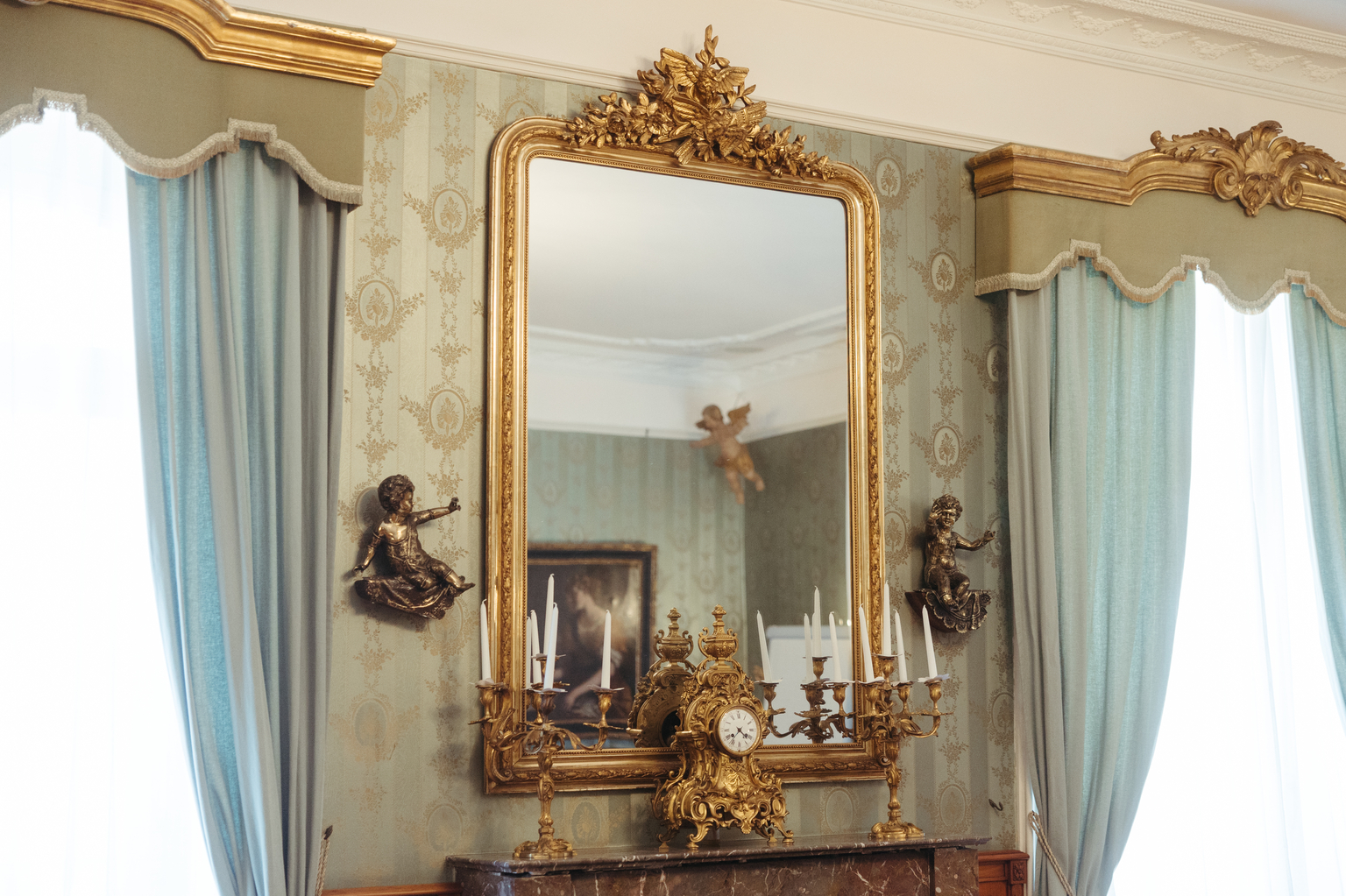 Hotel Victoria - Mirroir