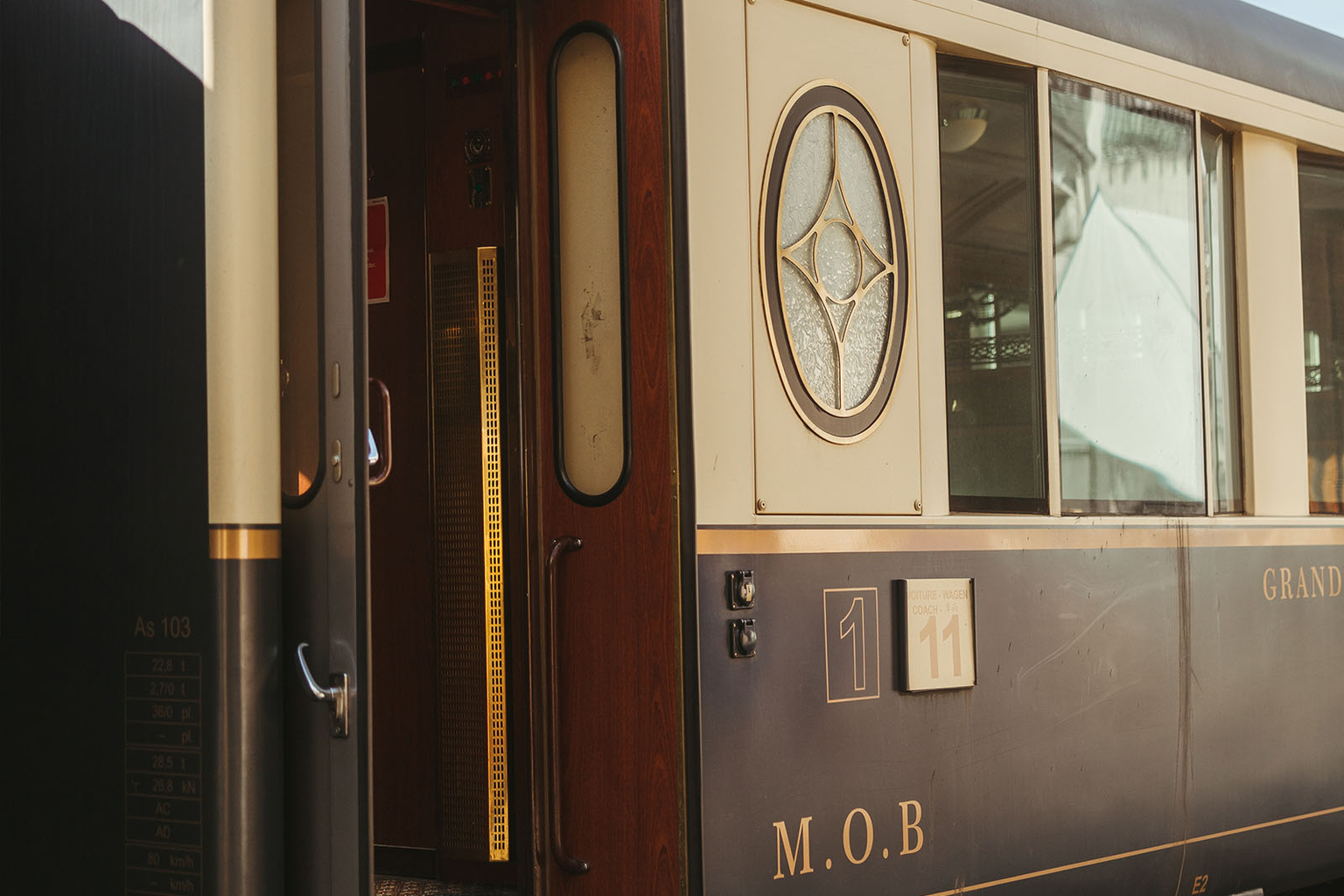 MOB - Belle époque