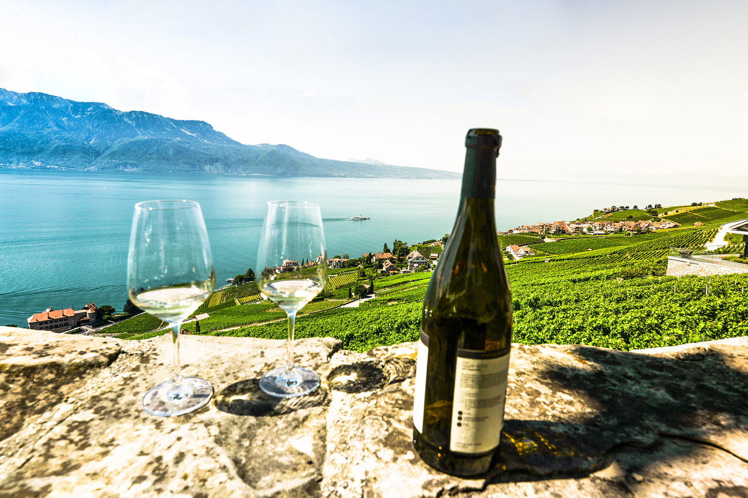 Verre de Vin - Chexbres