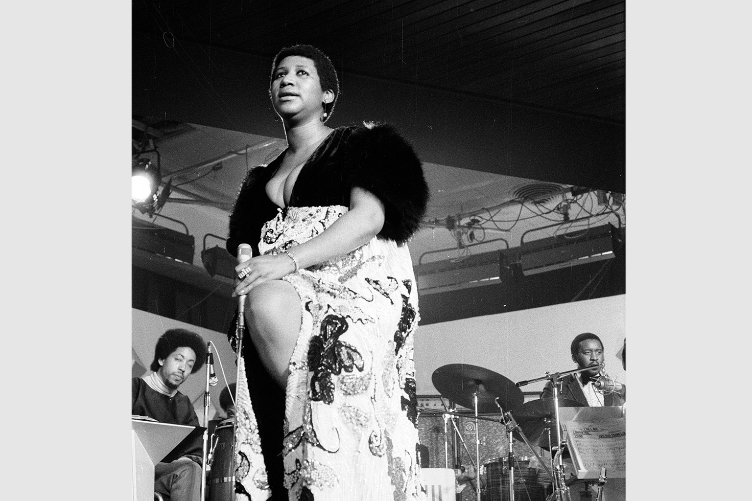 Riviera Musique - Aretha Franklin