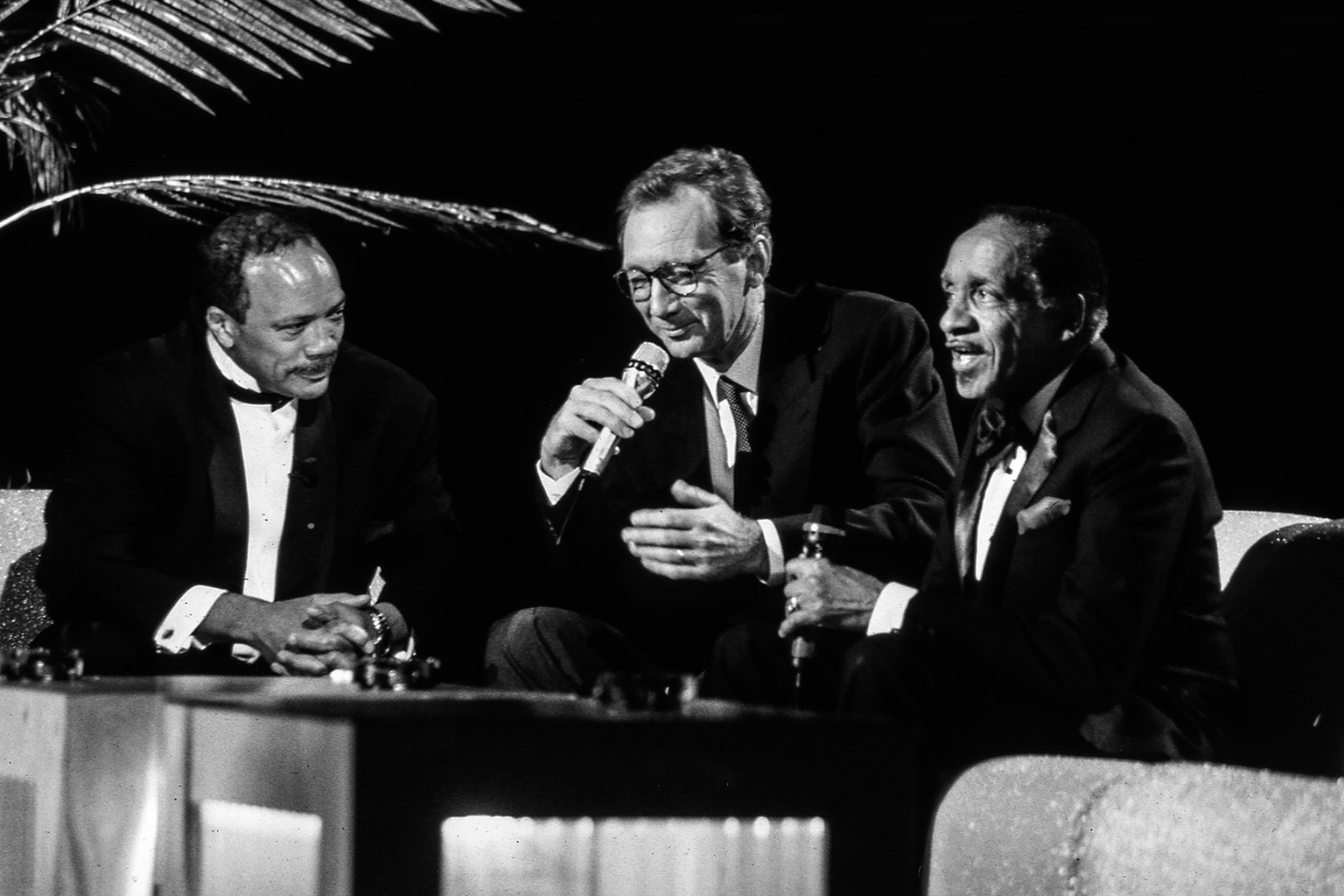 Riviera Musique - Quincy Jones