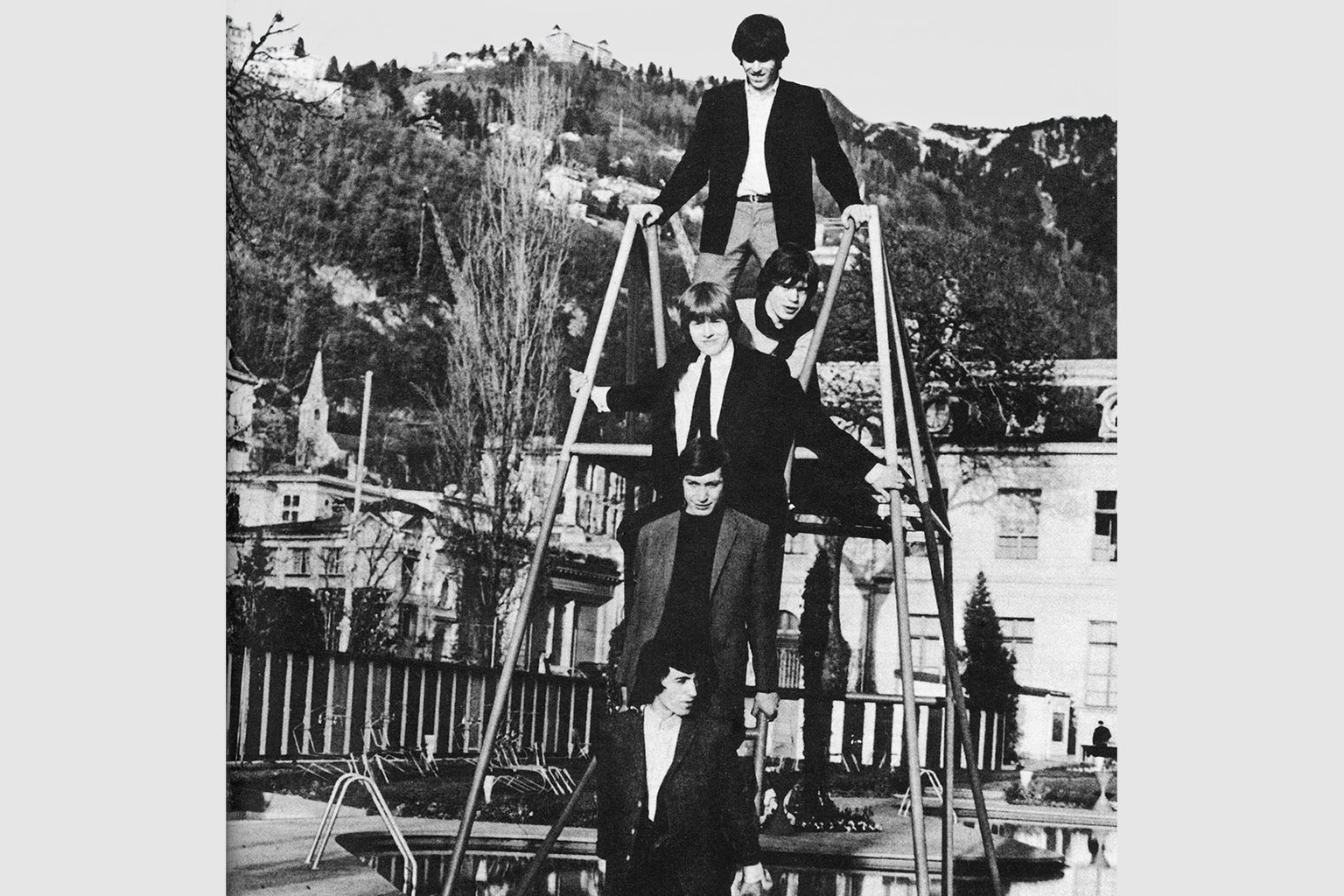 Riviera Musique - Rolling Stones
