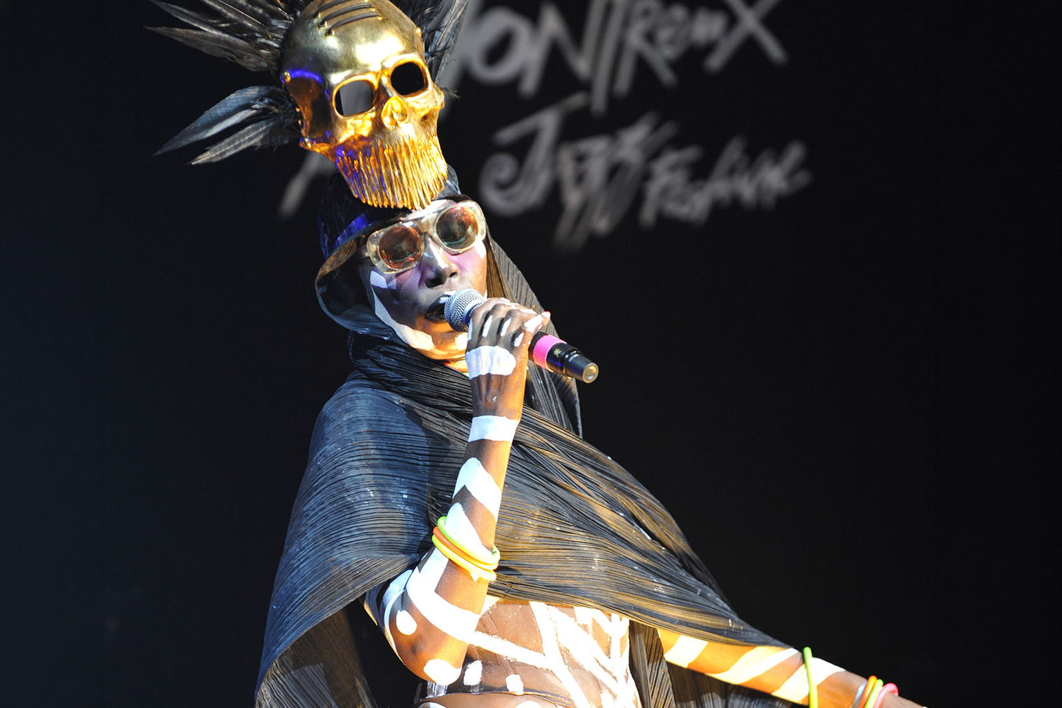 Riviera Musique - Grace Jones