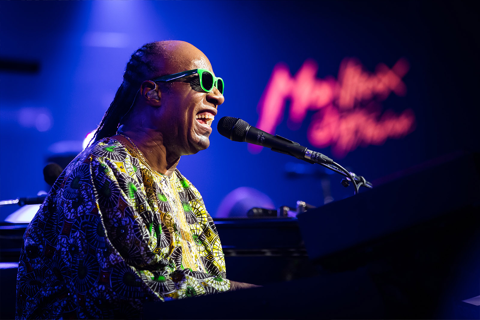 Riviera Musique - Stevie Wonder
