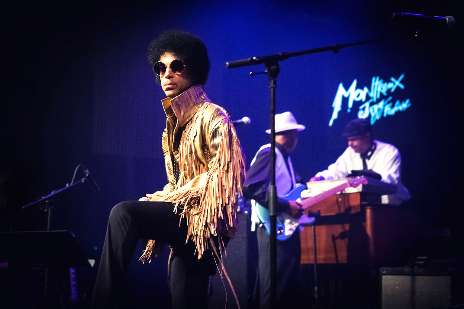 Riviera Musique - Prince