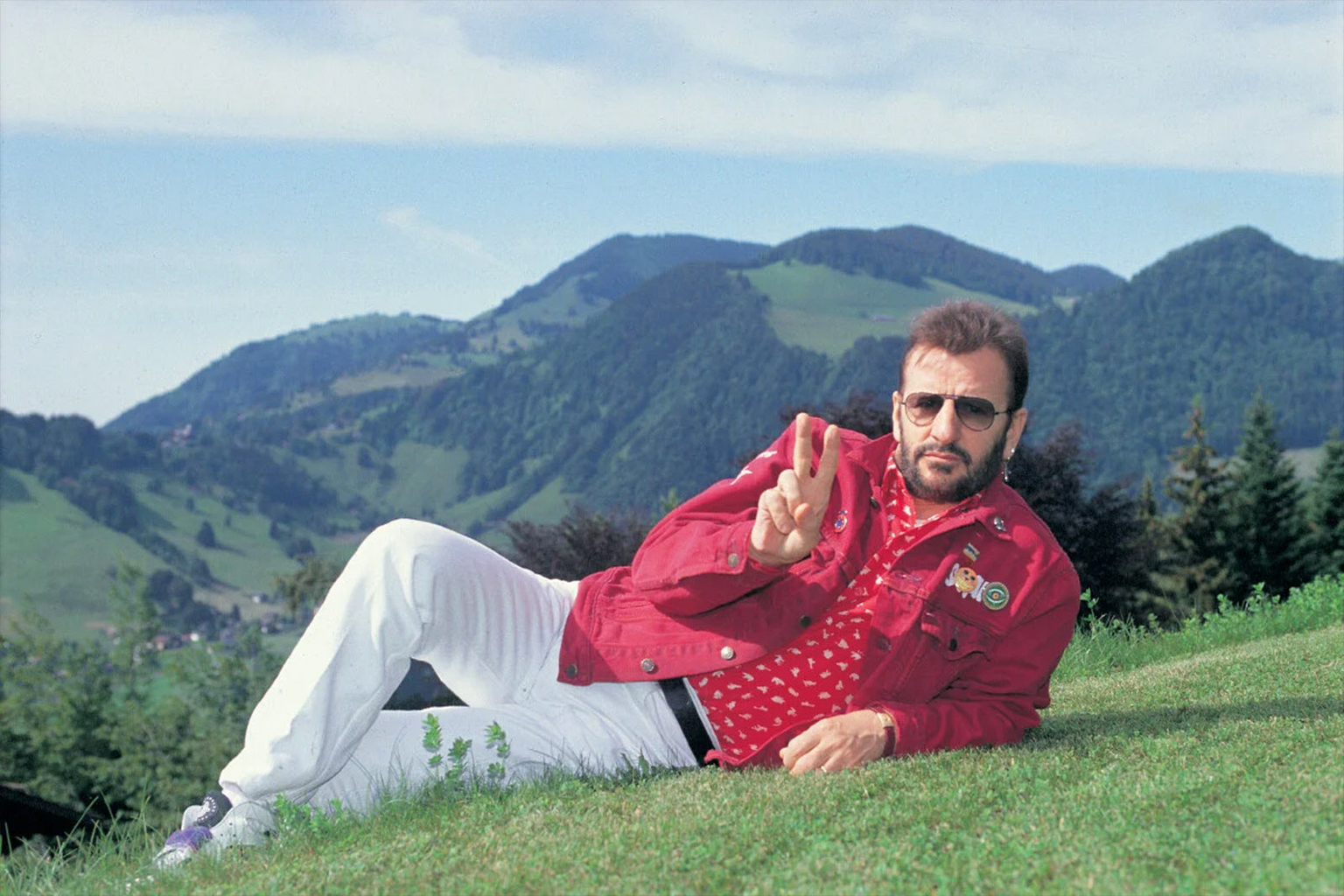 Riviera Musique - Ringo Starr