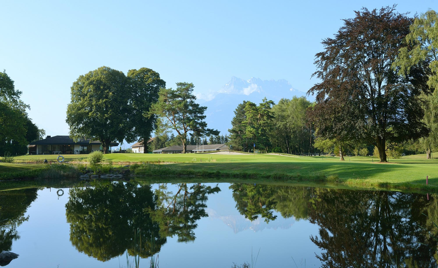 Golf Club Montreux à Aigle