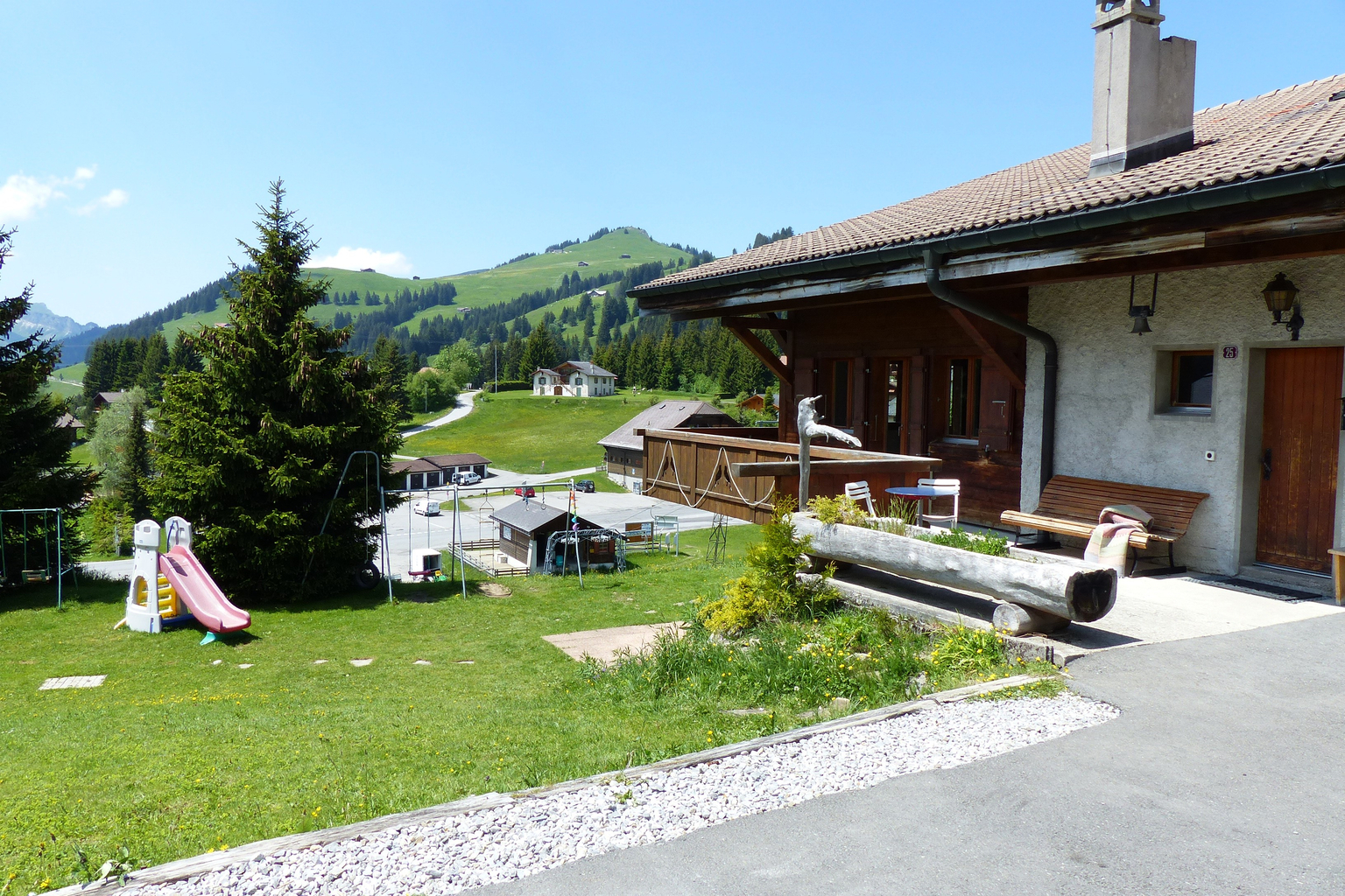 Chalet Bel Oiseau