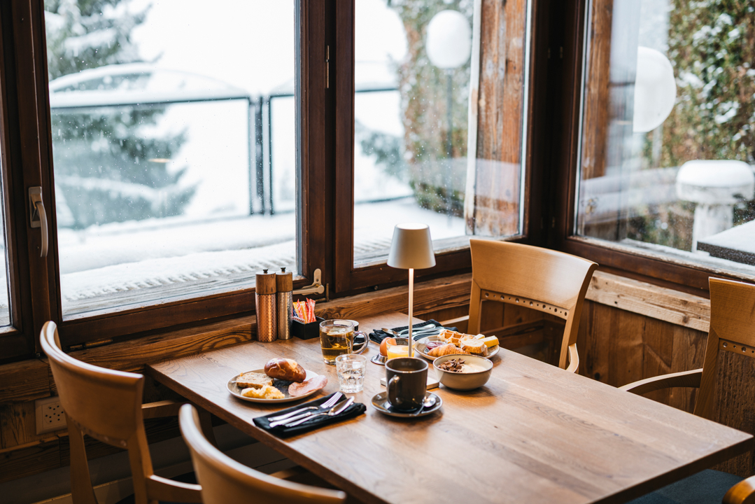 Restaurant la Ferme à Fredy