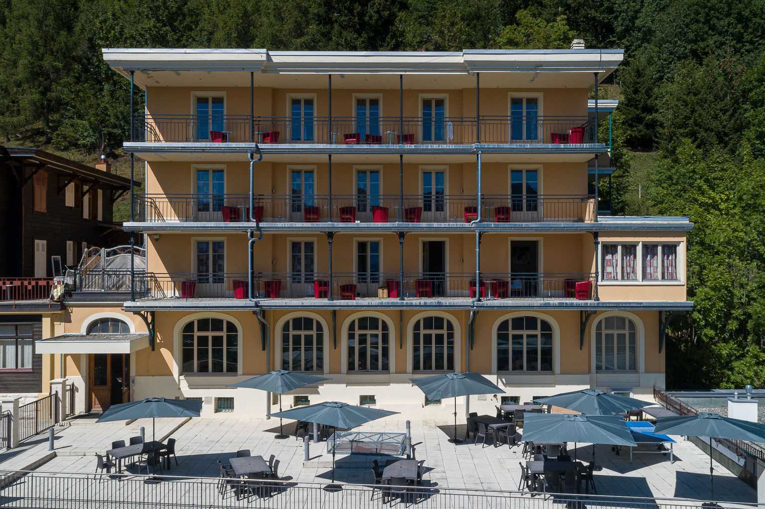Leysin Sport Hôtel