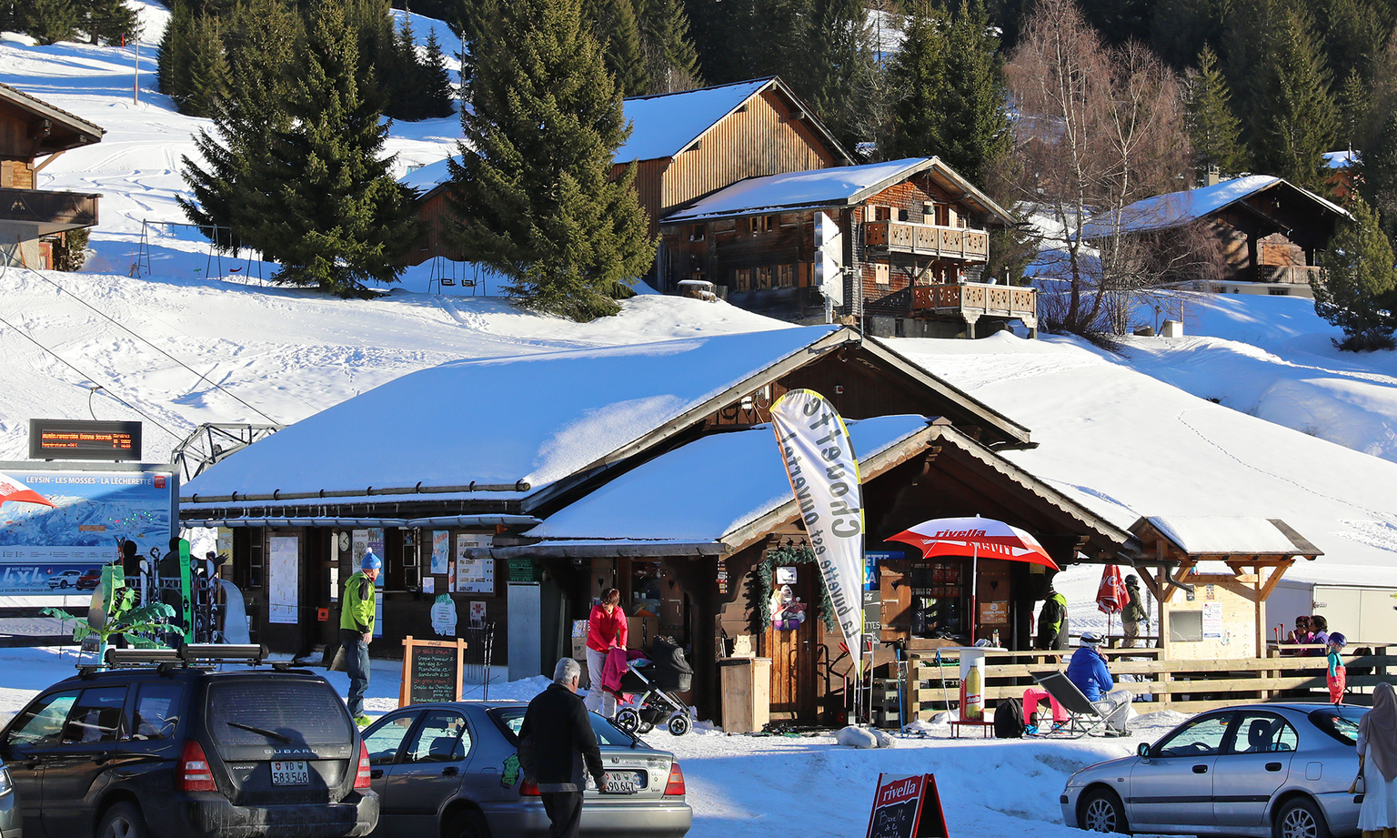 Eraisis Erfrischungsbar