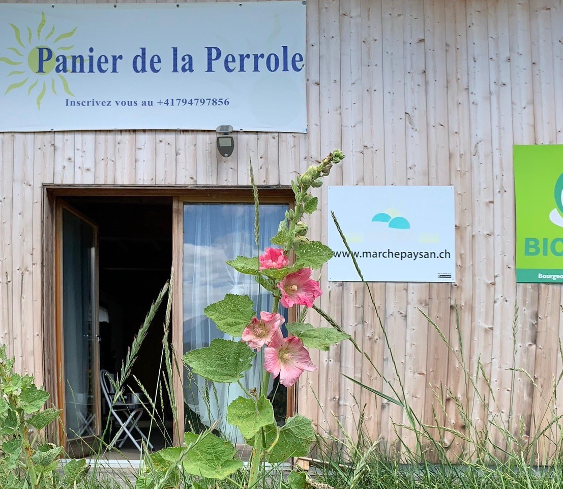 Marché à la Ferme - Domaine de la Perrole