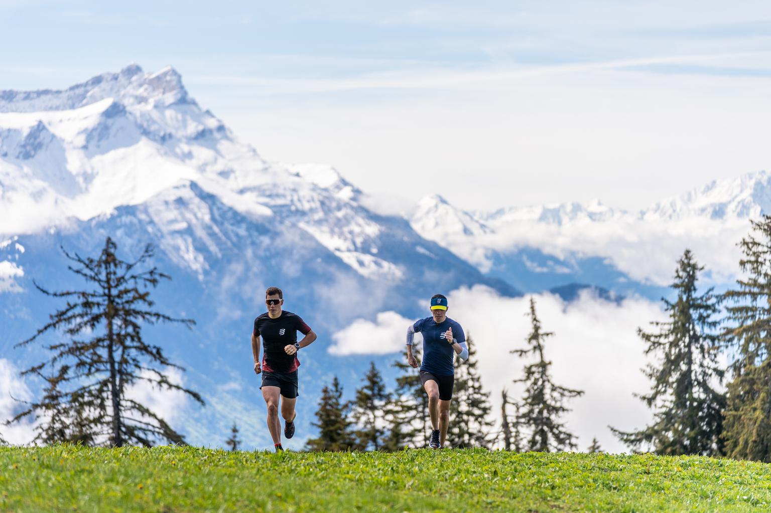 Half-Marathon of the Alps