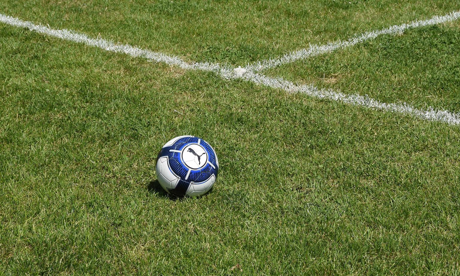 La Mêlée football pitch