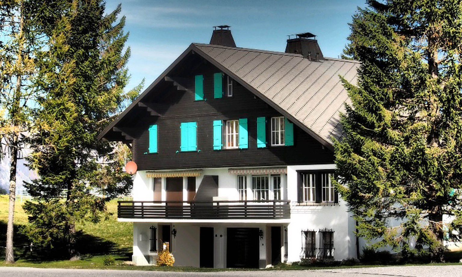 B&B Fleur des Alpes