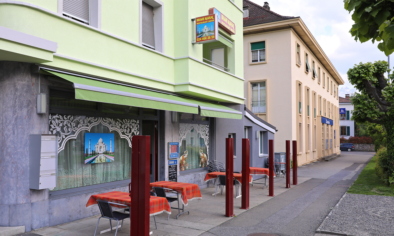Restaurant Asia House