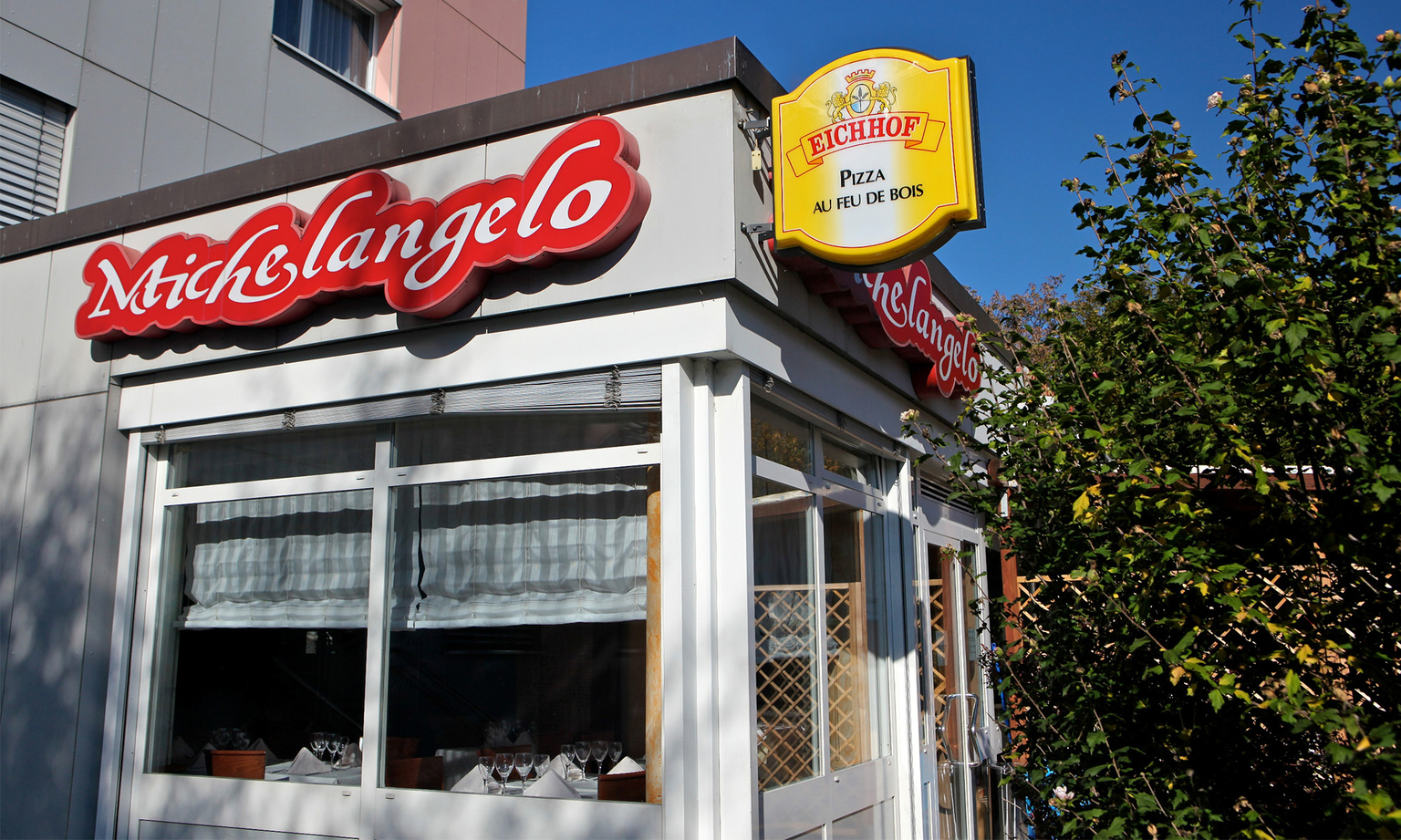 Restaurant-pizzeria Le Michelangelo