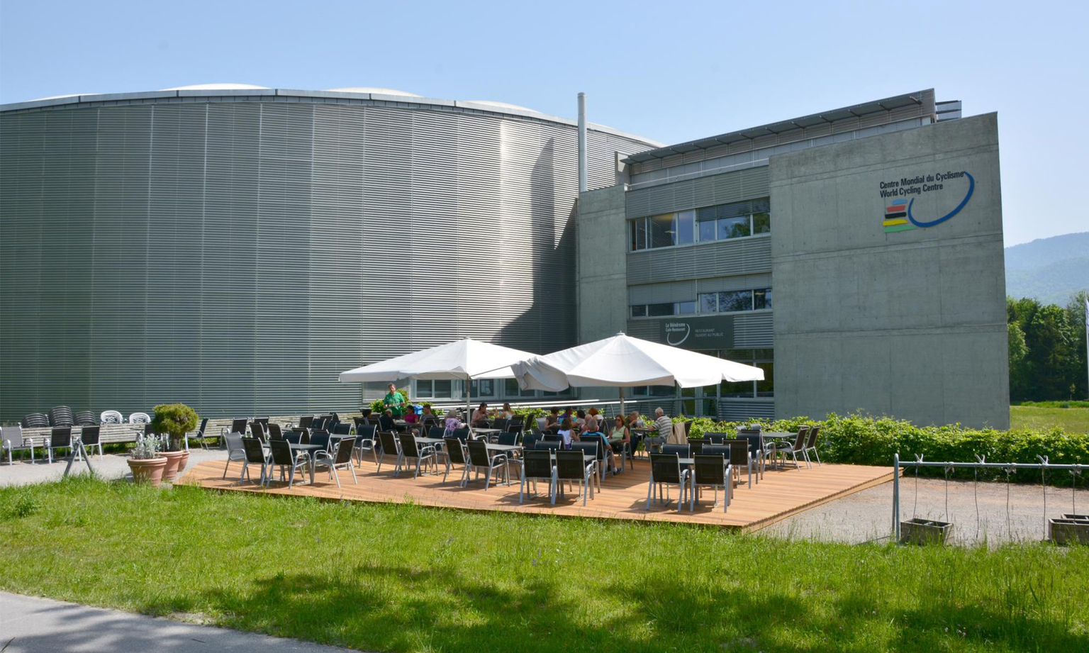 Restaurant Le Vélodrome