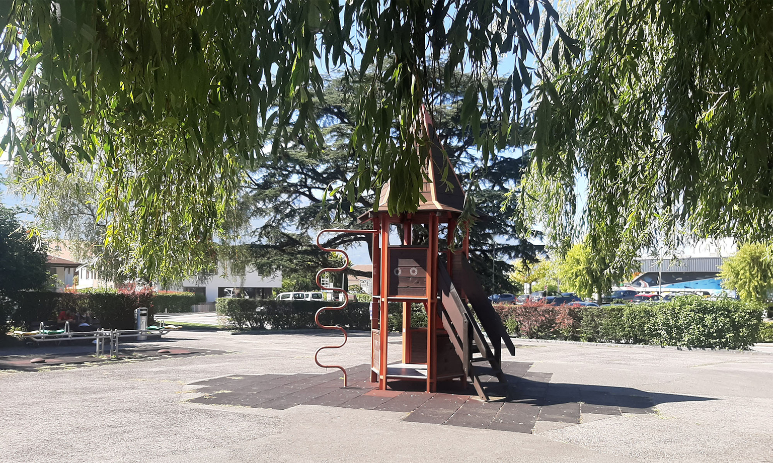 Place de jeux des Novassalles