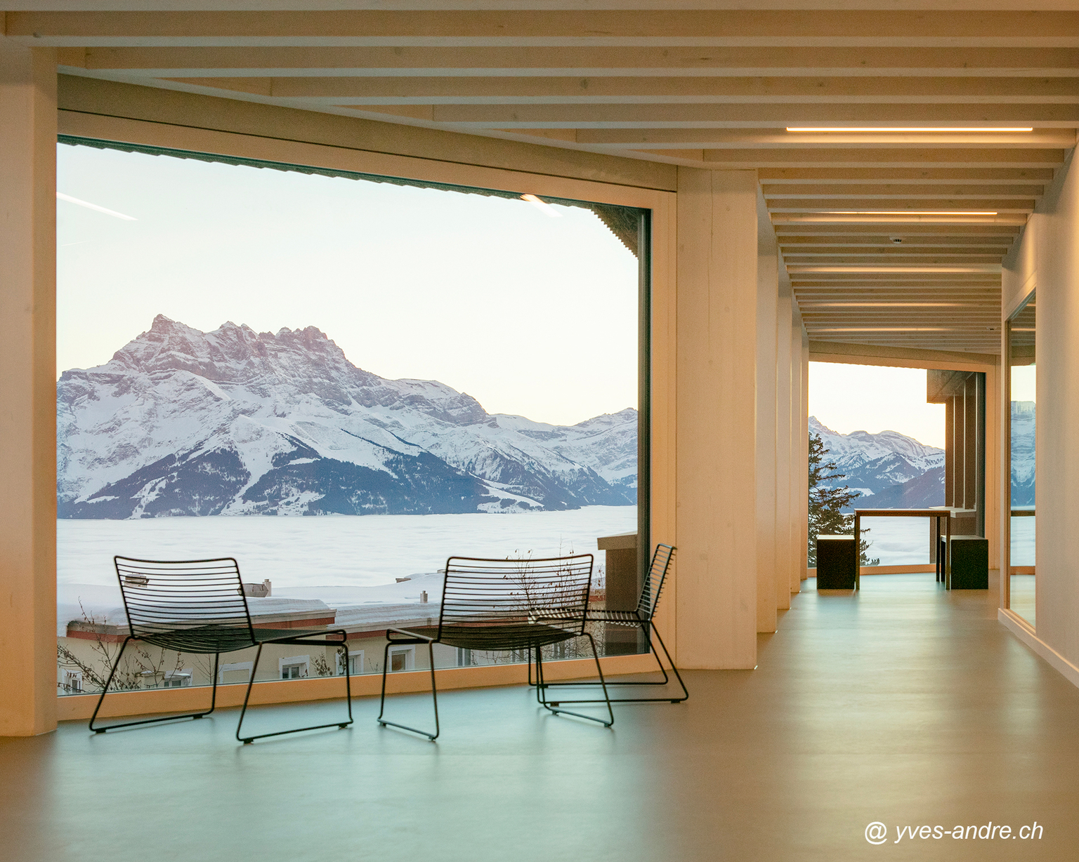 Leysin campus