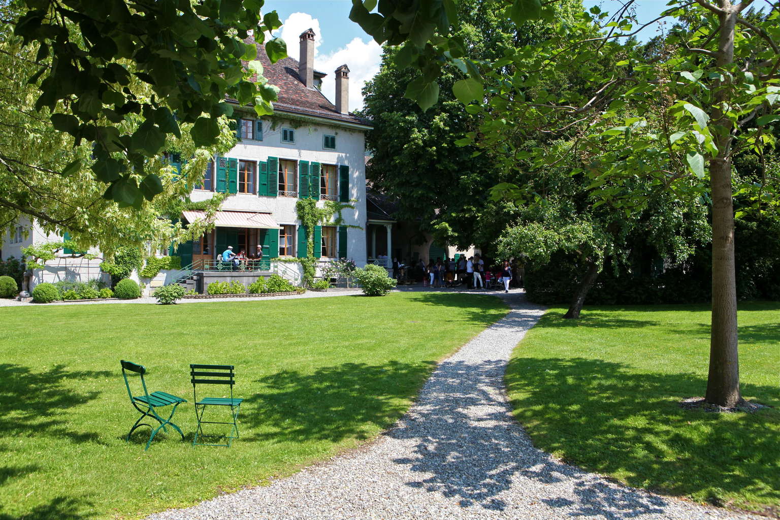 Propriété Veillon