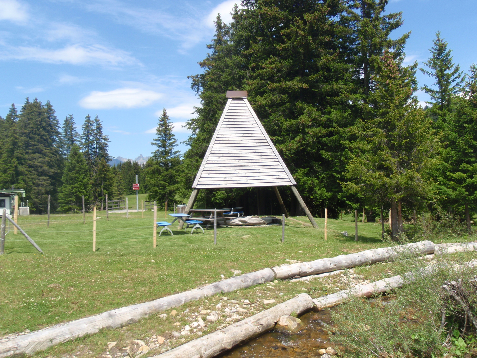 Arsat-Picknickplatz