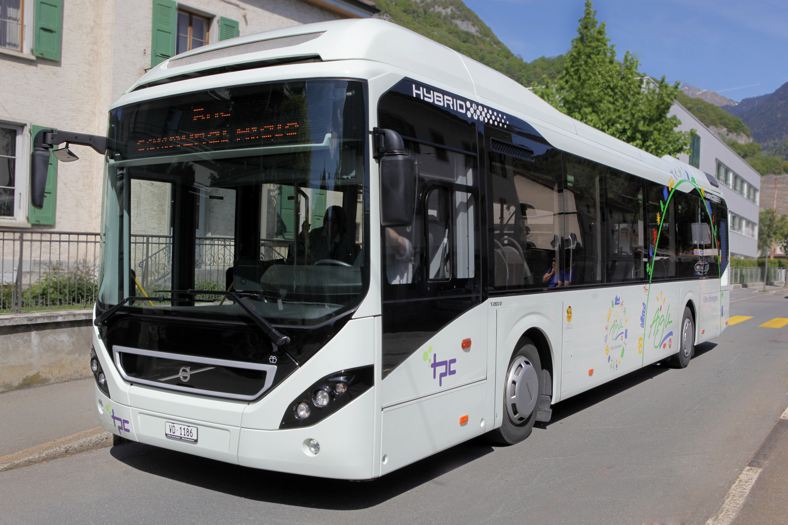 MobiChablais - Agglomeration bus service