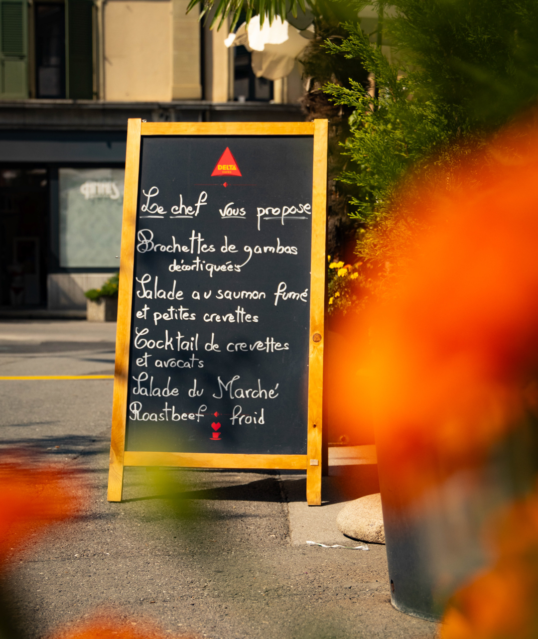 Café-restaurant du Marché