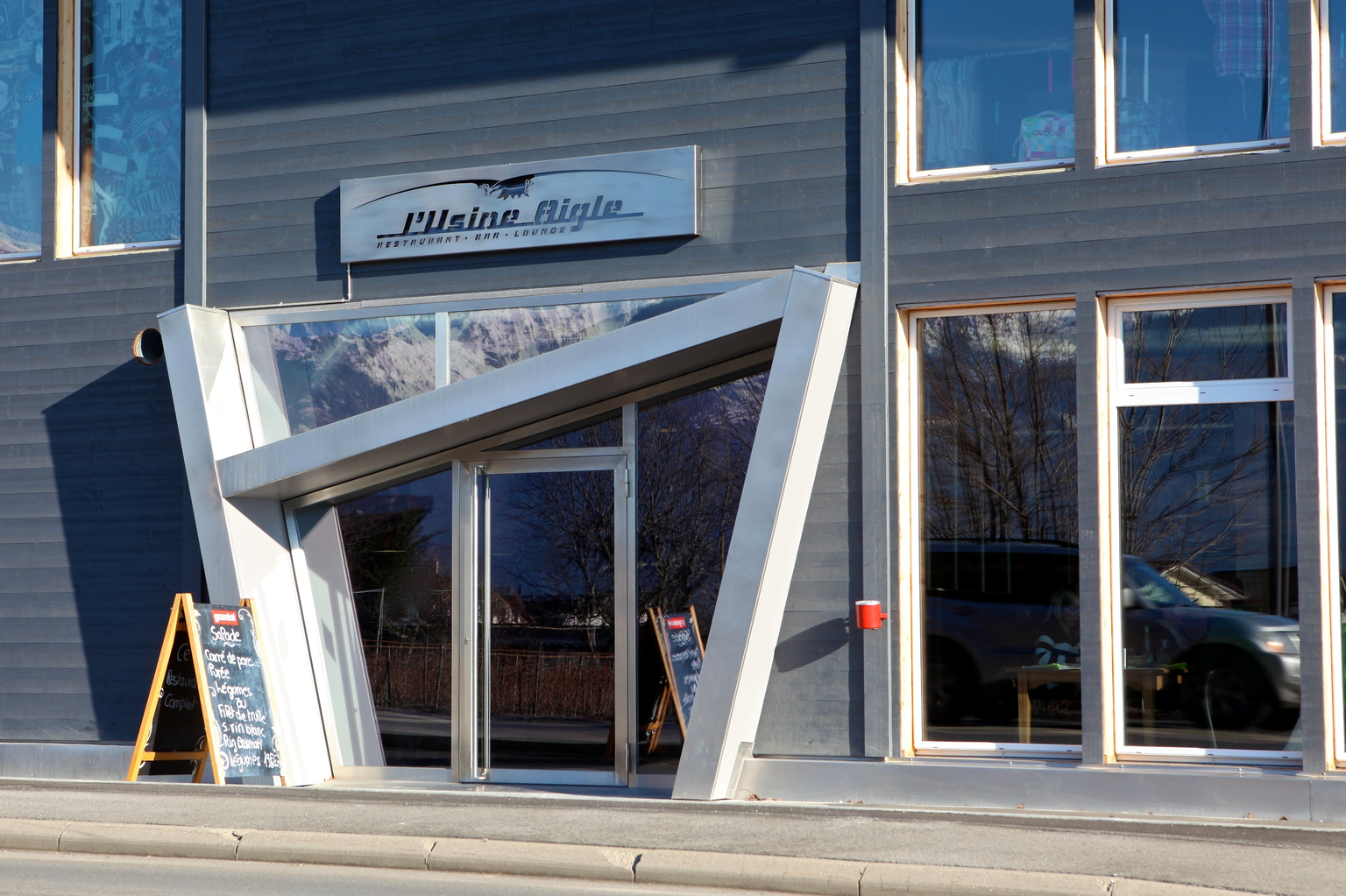 Restaurant l’Usine