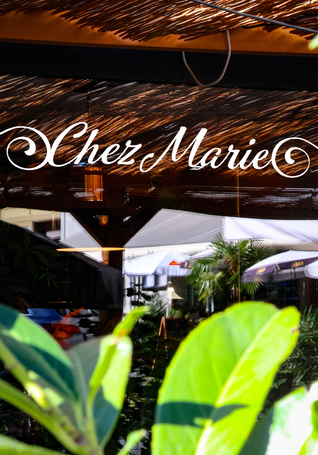 Café de la Place « Chez Marie »