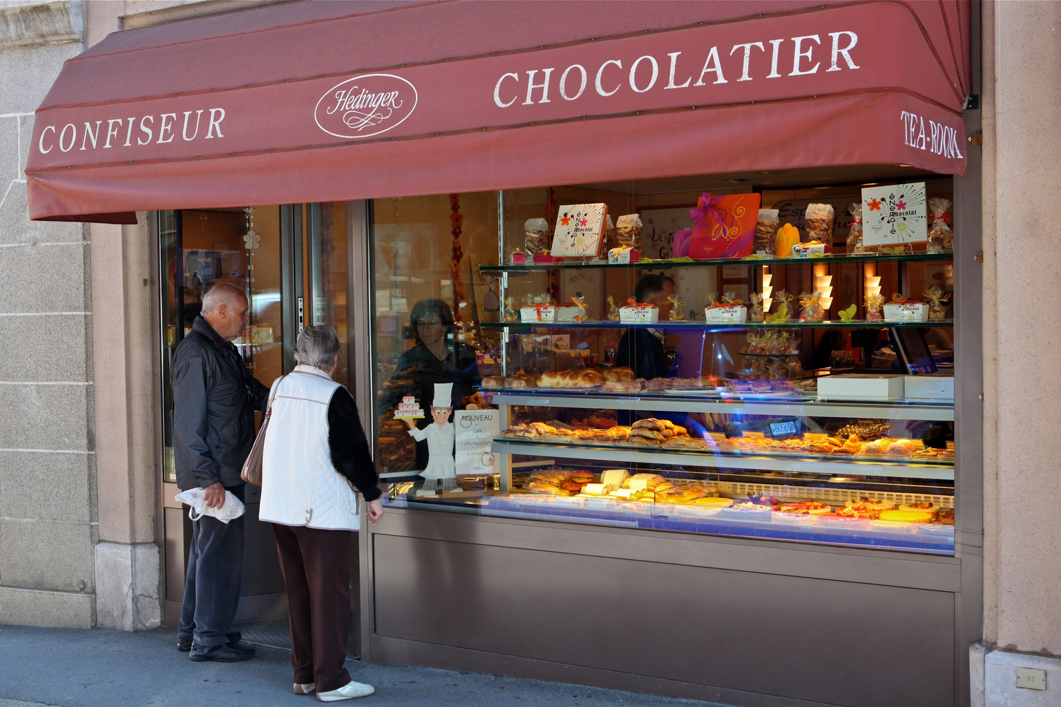 Confiserie Hedinger