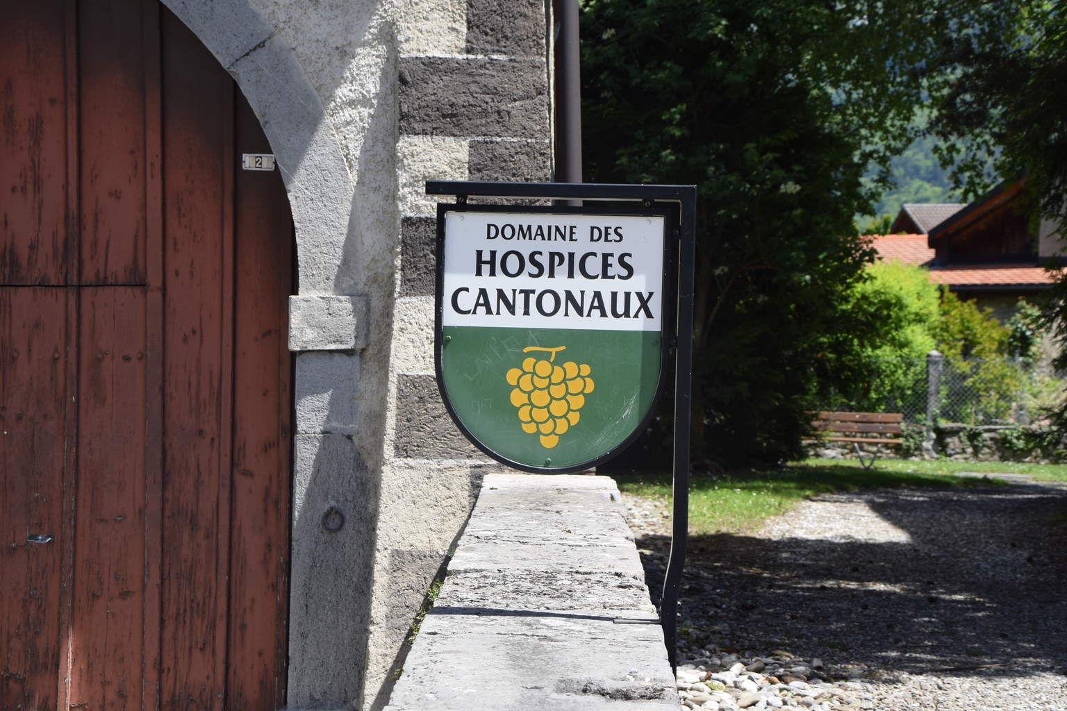 Hospices cantonaux