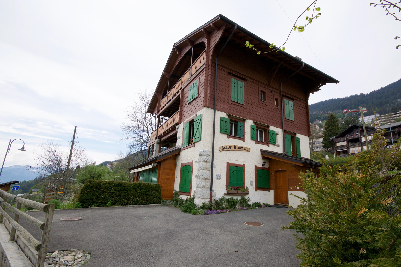 Chalet Riant-Val