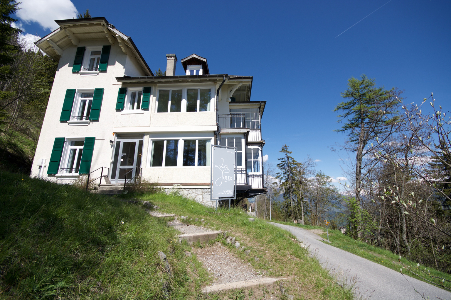 Villa La Joux