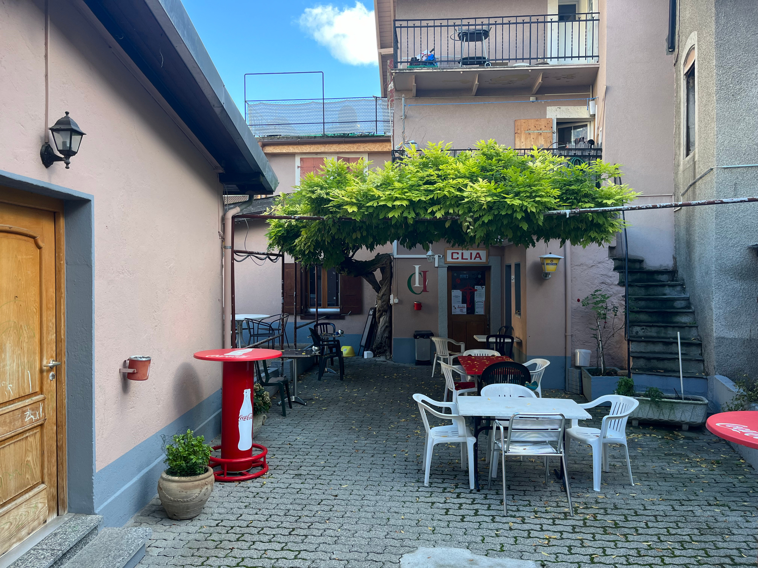 Restaurant Colonia Libera Italiana