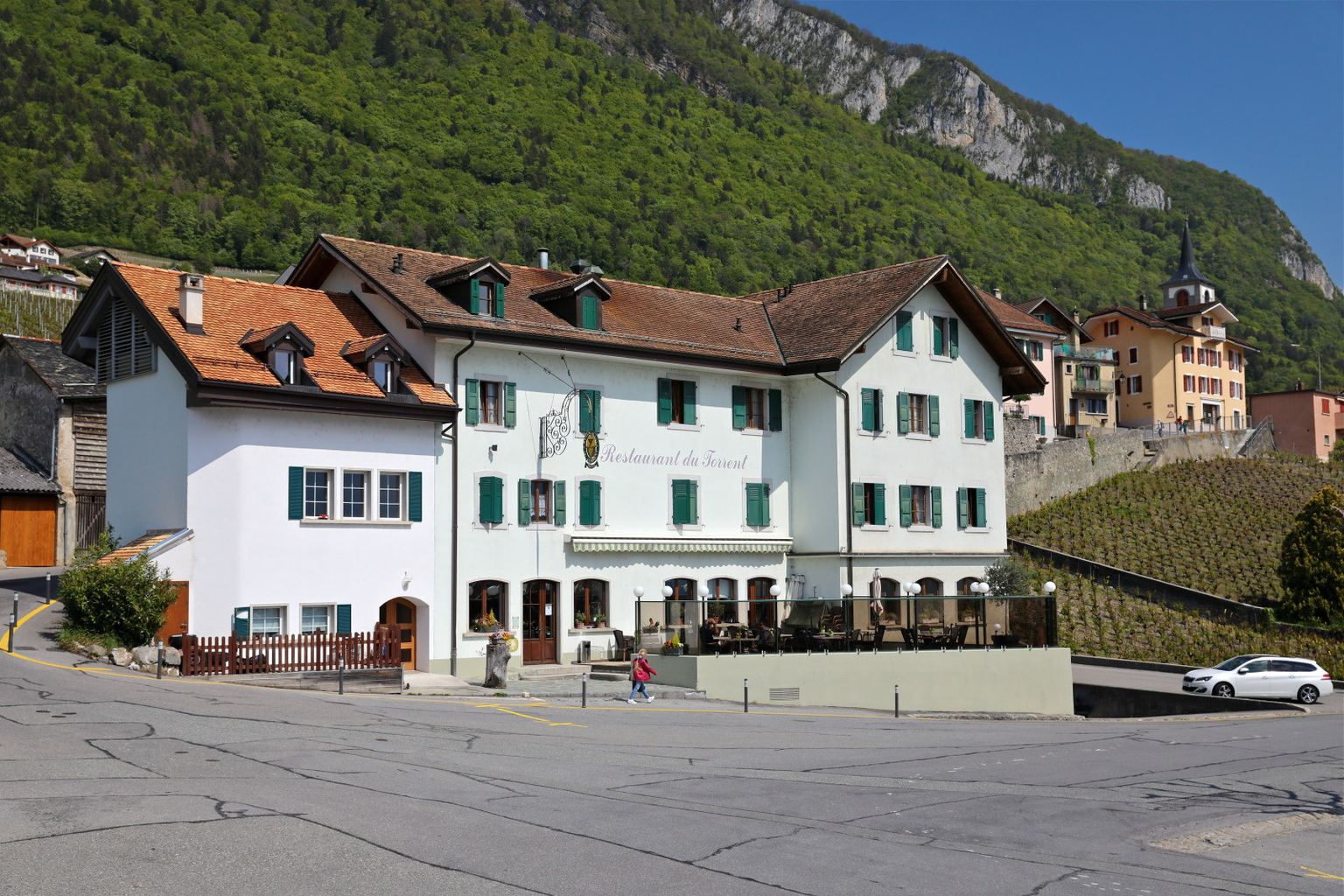 Restaurant le Torrent
