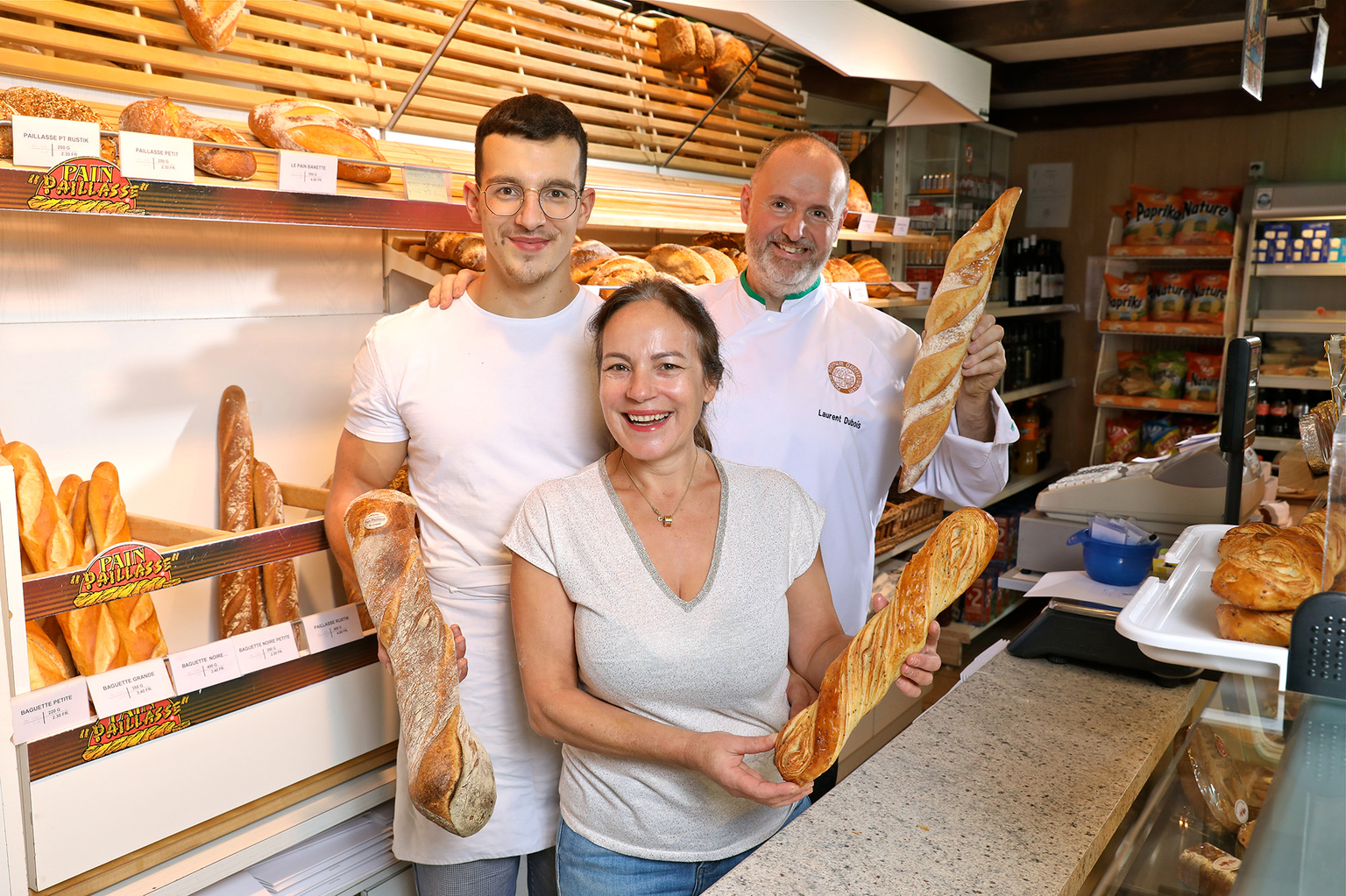 Boulangerie du village - Dubois & Fils