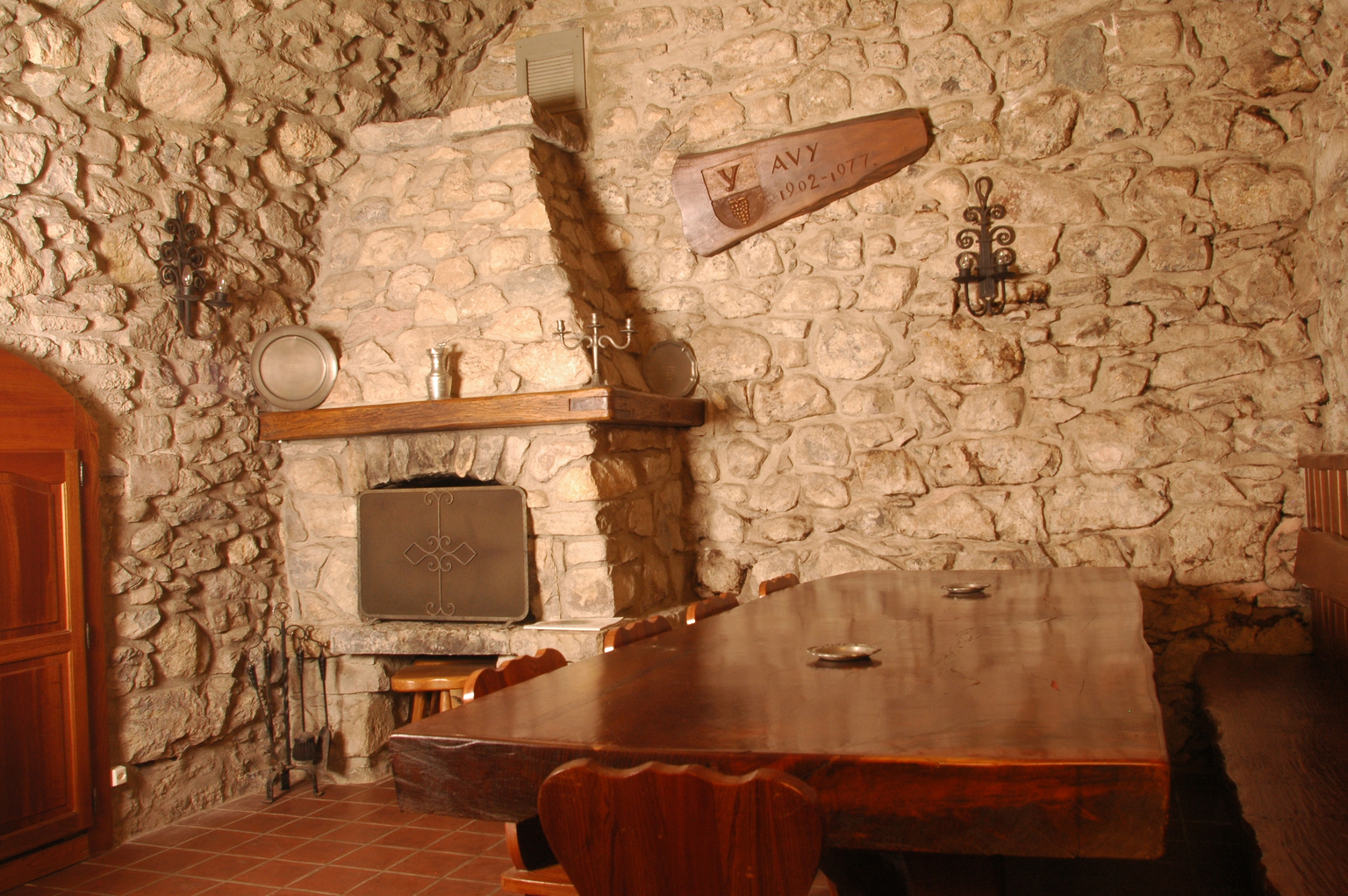 Artisans Vignerons d'Yvorne