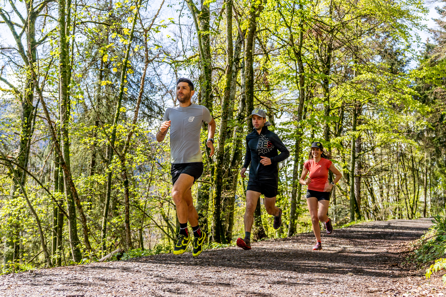 VITA-Parcours in Aigle