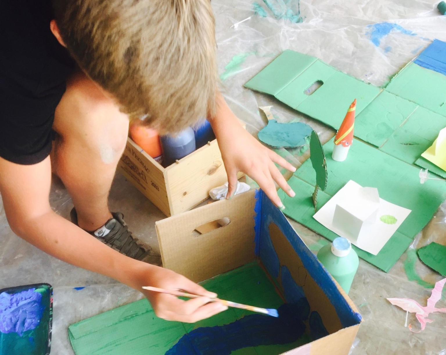 L'Atelier Ouvert