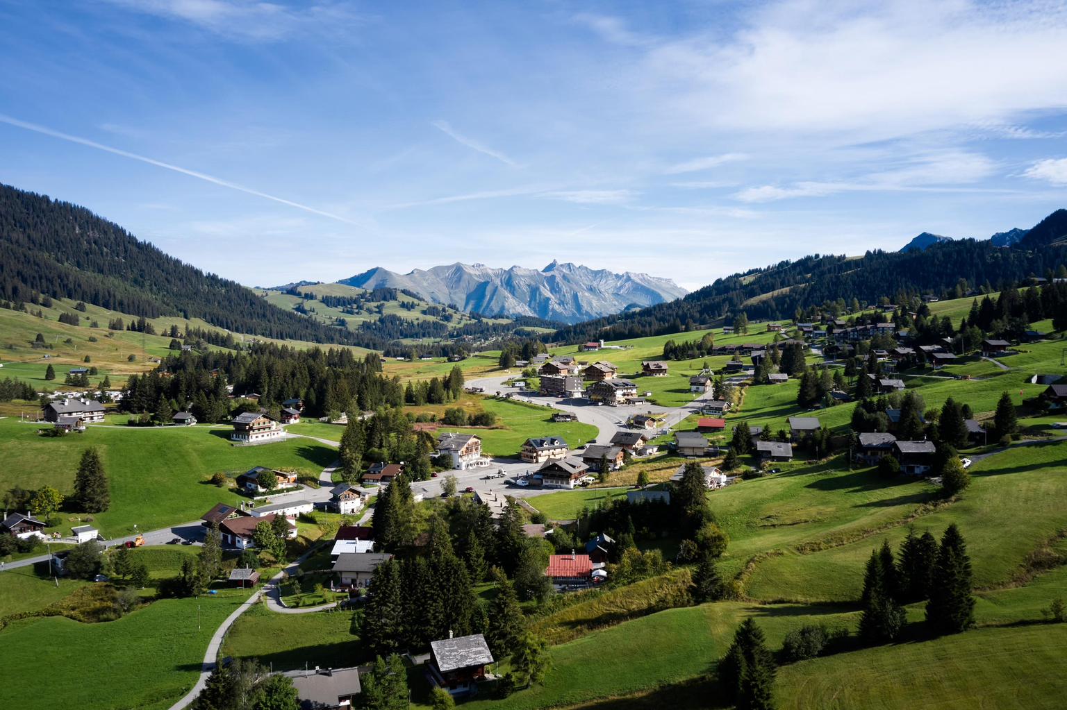 De Leysin aux Mosses | N°46