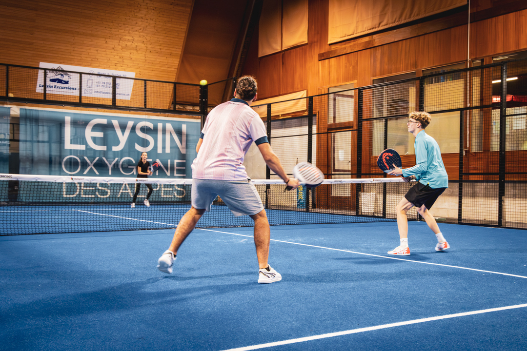Sports facilities