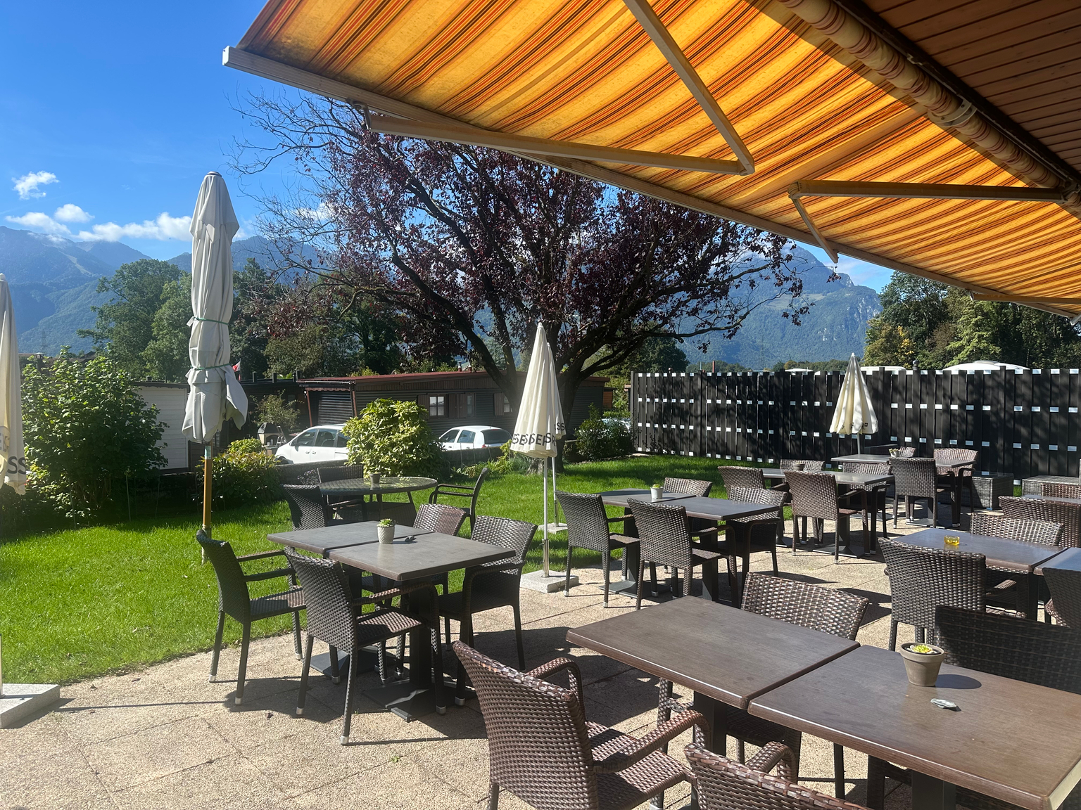 Restaurant du Lac Vernay